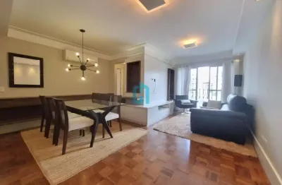 Apartamento com 2 quartos para alugar na avenida macuco, 518, moema, são paulo por r$ 8.400