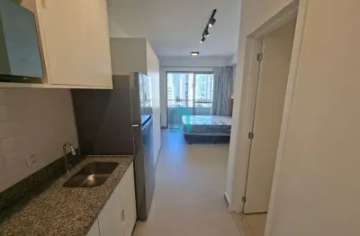 Apartamento com 1 quarto para alugar na rua quatá, 555, vila olímpia, são paulo por r$ 3.835