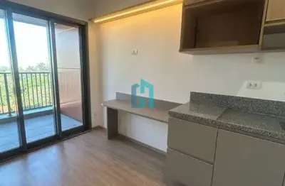 Apartamento com 1 quarto à venda na rua alexandre dumas, 330, santo amaro, são paulo por r$ 455.000
