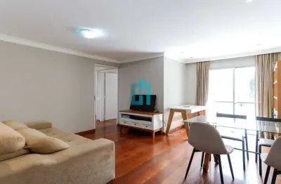 Apartamento com 2 quartos para alugar na rua inhambú, 942, moema, são paulo por r$ 4.100