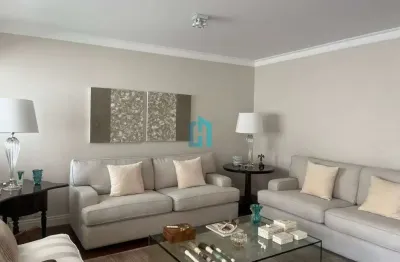 Apartamento com 3 quartos à venda na avenida jamaris, 0840, moema, são paulo por r$ 3.250.000