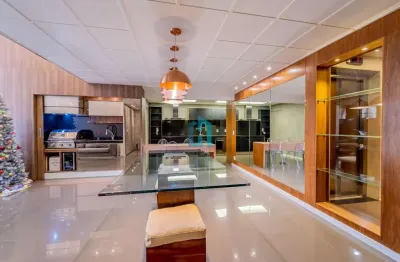 Apartamento com 4 quartos à venda na rua nova york, 161, brooklin paulista, são paulo por r$ 3.570.000