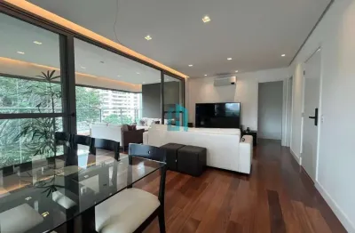 Apartamento com 3 quartos à venda na alameda iraé, 302, indianópolis, são paulo por r$ 4.800.000