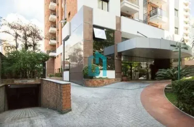 Apartamento com 1 quarto para alugar na rua pintassilgo, 477, moema, são paulo por r$ 6.400