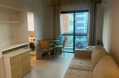 Apartamento com 1 quarto para alugar na avenida ibijaú, 355, moema, são paulo por r$ 3.900