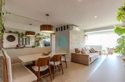 Apartamento com 3 quartos à venda na avenida portugal, 1223, brooklin, são paulo por r$ 1.395.000