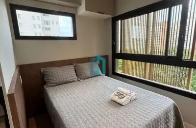 Apartamento com 1 quarto para alugar na avenida agami, 174, moema, são paulo por r$ 3.600