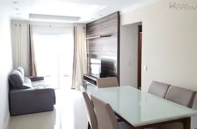 Apartamento com 2 quartos para alugar na rua amparo, 246, baeta neves, são bernardo do campo por r$ 3.500