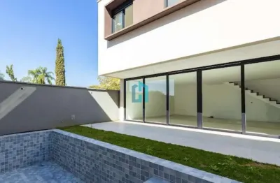 Casa em condomínio fechado com 4 quartos à venda na avenida professor rubens gomes de souza, 497, jardim cordeiro, são paulo por r$ 4.600.000