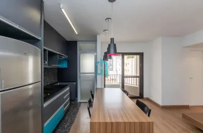 Apartamento com 2 quartos à venda na rua comendador miguel calfat, 206, vila nova conceição, são paulo por r$ 700.000