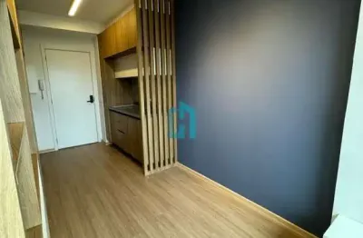 Apartamento com 1 quarto para alugar na rua eleutério, 59, brooklin, são paulo por r$ 3.500