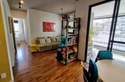 Apartamento com 2 quartos à venda na rua cardeal arcoverde, 614, pinheiros, são paulo por r$ 1.267.000