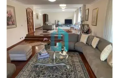 Apartamento com 4 quartos à venda na avenida chibarás, 688, moema, são paulo por r$ 2.500.000