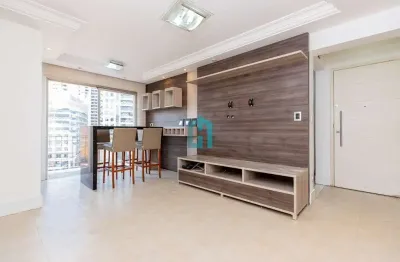 Apartamento com 2 quartos à venda na rua arminda, 89, itaim bibi, são paulo por r$ 749.000