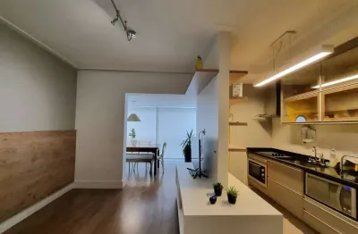 Apartamento com 1 quarto para alugar na avenida aratãs, 400, moema, são paulo por r$ 5.000