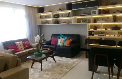 Apartamento com 3 quartos à venda na avenida divino salvador, 107, moema, são paulo por r$ 1.410.000