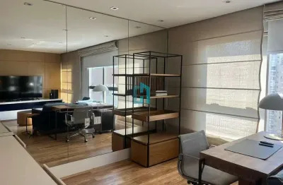 Apartamento com 1 quarto para alugar na rua aleixo garcia, 113, itaim bibi, são paulo por r$ 7.500