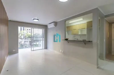 Apartamento com 2 quartos para alugar na rua juquis, 391, moema, são paulo por r$ 5.500