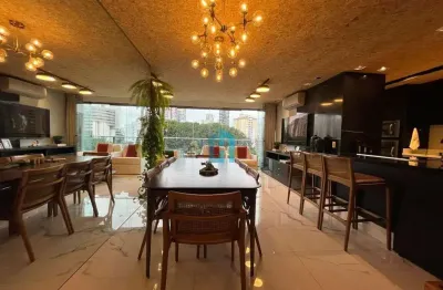 Apartamento com 2 quartos à venda na rua das fiandeiras, 48, vila olímpia, são paulo por r$ 2.400.000