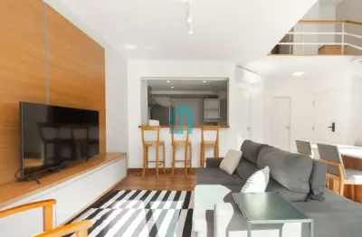 Apartamento com 2 quartos à venda na rua joaquim antunes, 514, pinheiros, são paulo por r$ 2.150.000