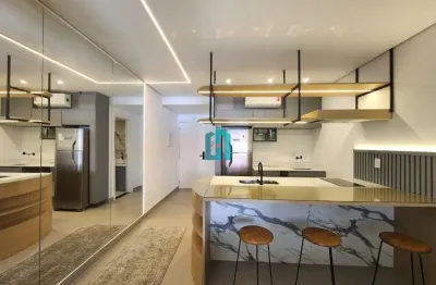 Apartamento com 1 quarto para alugar na avenida moaci, 665, moema, são paulo por r$ 2.800