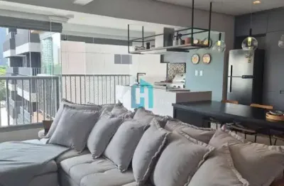 Apartamento com 1 quarto à venda na avenida dos imarés, 295, indianópolis, são paulo por r$ 2.000.000