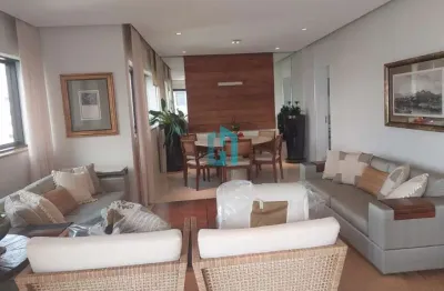 Apartamento com 4 quartos para alugar na alameda iraé, 184, moema, são paulo por r$ 23.000