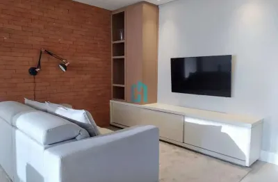 Apartamento com 2 quartos para alugar na rua professor josé leite e oiticica, 434, brooklin, são paulo por r$ 7.500