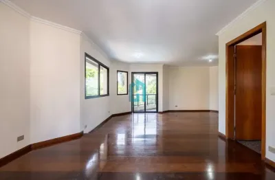 Apartamento com 4 quartos para alugar na alameda dos tupiniquins, 753, moema, são paulo por r$ 13.000