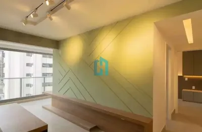 Apartamento com 2 quartos à venda na avenida rouxinol, 1017, moema, são paulo por r$ 1.900.000