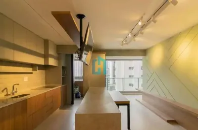 Apartamento com 2 quartos para alugar na avenida rouxinol, 1017, moema, são paulo por r$ 8.600