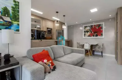 Apartamento com 2 quartos à venda na avenida rouxinol, 1017, moema, são paulo por r$ 1.590.000