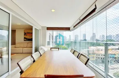 Apartamento com 3 quartos para alugar na rua doutor paschoal imperatriz, 50, vila gertrudes, são paulo por r$ 13.500