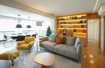 Apartamento com 3 quartos à venda na rua alvorada, 896, vila olímpia, são paulo por r$ 4.200.000