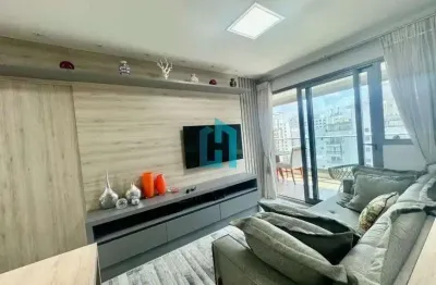 Apartamento com 2 quartos à venda na avenida rouxinol, 1017, moema, são paulo por r$ 1.700.000