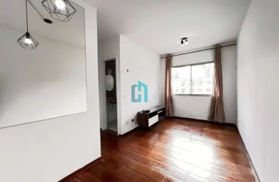 Apartamento com 1 quarto para alugar na rua inhambú, 973, moema, são paulo por r$ 2.500