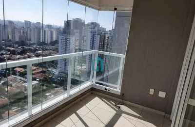 Apartamento com 1 quarto para alugar na rua castilho, 155, brooklin paulista, são paulo por r$ 4.250