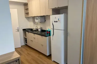 Apartamento com 1 quarto para alugar na rua joão de lacerda soares, 31, jardim das acacias, são paulo por r$ 3.900