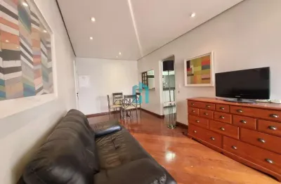 Apartamento com 1 quarto para alugar na avenida sabiá, 797, moema, são paulo por r$ 3.200