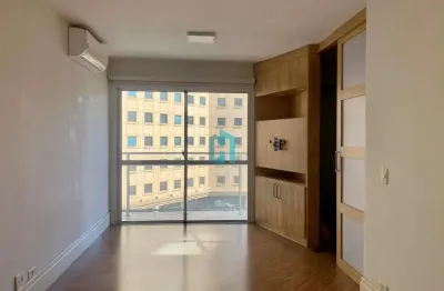 Apartamento com 1 quarto para alugar na rua juquis, 391, moema, são paulo por r$ 3.600