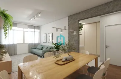 Apartamento com 2 quartos à venda na rua piauí, 490, higienópolis, são paulo por r$ 1.650.000