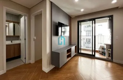 Apartamento com 1 quarto para alugar na alameda dos maracatins, 304, moema, são paulo por r$ 4.200
