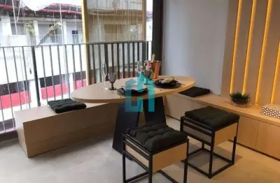 Apartamento com 2 quartos para alugar na deputado joão bravo caldeira, 286, vila madalena, são paulo por r$ 7.200