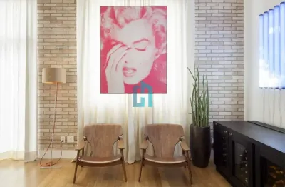 Apartamento com 1 quarto à venda na rua pedroso alvarenga, 750, itaim bibi, são paulo por r$ 7.100.000