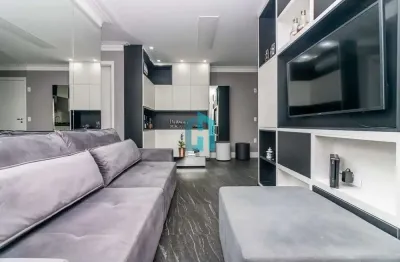 Apartamento com 2 quartos à venda na avenida dos imarés, 160, moema, são paulo por r$ 1.280.000