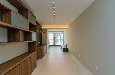 Apartamento com 2 quartos à venda na avenida aratãs, 772, moema, são paulo por r$ 1.750.000