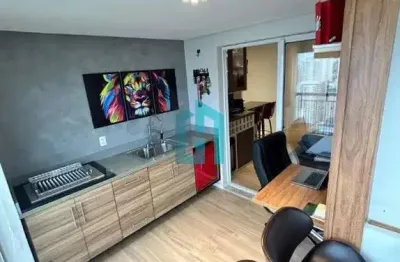 Apartamento com 2 quartos à venda na rua joão simões de souza, 391, morumbi, são paulo por r$ 820.000