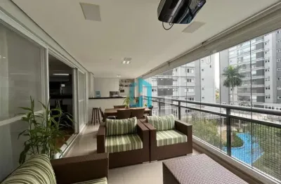 Apartamento com 3 quartos à venda na rua samambaia, 571, bosque da saúde, são paulo por r$ 2.120.000
