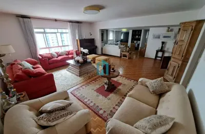 Apartamento com 4 quartos à venda na avenida doutor altino arantes, 870, vila clementino, são paulo por r$ 1.880.000