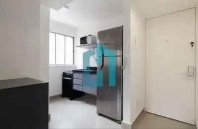 Apartamento com 1 quarto para alugar na rua professor carlos de carvalho, 40, itaim bibi, são paulo por r$ 5.200